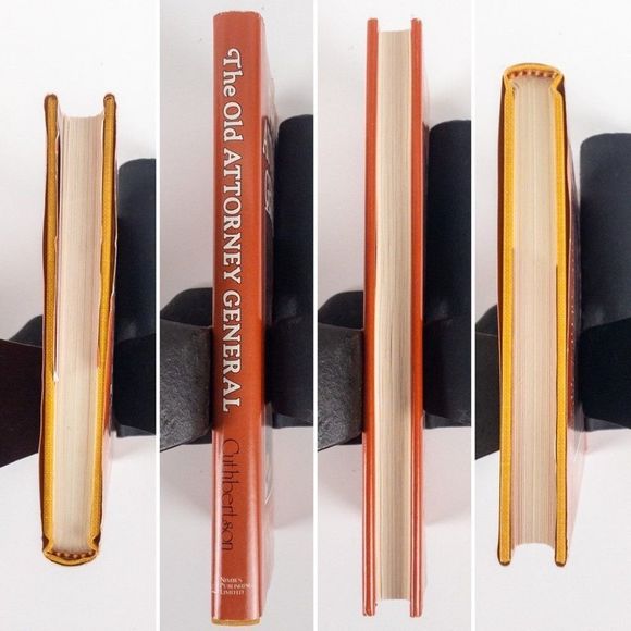 2/$30 - The Old Attorney General by Brian Cuthbertson - Picture 10 of 10